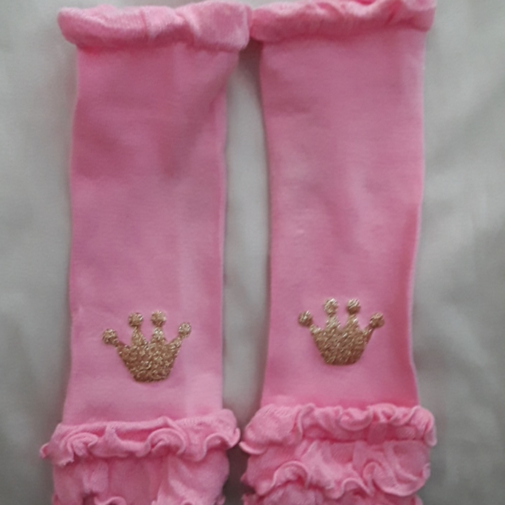 Leg warmers